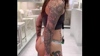 He didn’t believe i would pull my pants down in ikea