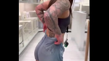 He didn’t believe i would pull my pants down in ikea