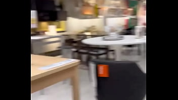 He didn’t believe i would pull my pants down in ikea