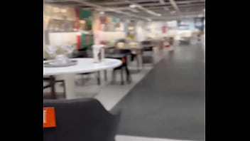 He Didn’t Believe I Would Pull My Pants Down In Ikea thumbnail