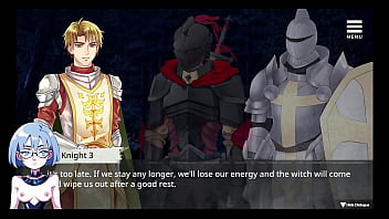 The witch ́s sexual prison hentai gameplay 7