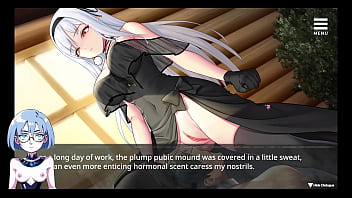 The witch ́s sexual prison hentai gameplay 7