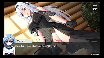 The witch ́s sexual prison hentai gameplay 7