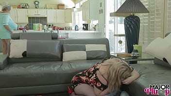 Vigorous bull rome major fucks bunny de la cruz & kayla kieevage