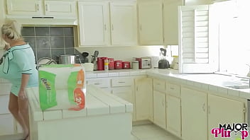 Vigorous bull rome major fucks bunny de la cruz & kayla kieevage