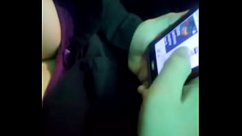 En el chat mirando vergas