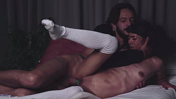 She's so young that leaves me dry