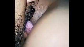 Licking that cute asshole real fools eat booty