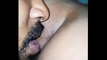 Licking that cute asshole real fools eat booty