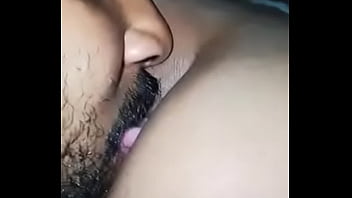 Licking that cute asshole real fools eat booty