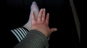 Hausarbeit kann auch für fetischisten sehr interessant und geil sein