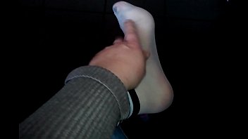 Hausarbeit kann auch für fetischisten sehr interessant und geil sein