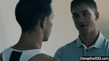 Creepy Landlord Persuades Tenant Into Gay Sex thumbnail