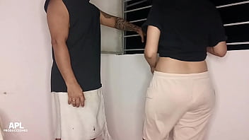 Porno casero con nueva puta cachonda parte 1