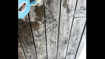 Sissy’s golden shower