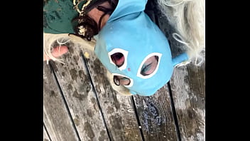 Sissy’s golden shower