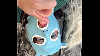 Sissy’s golden shower