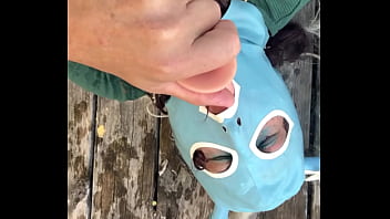 Sissy’s golden shower