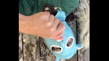 Sissy’s golden shower