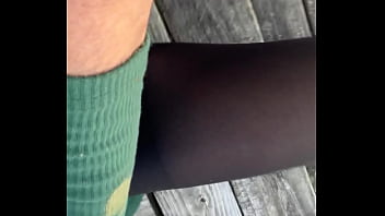 Sissy’s golden shower