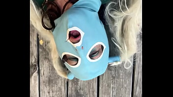 Sissy’s golden shower