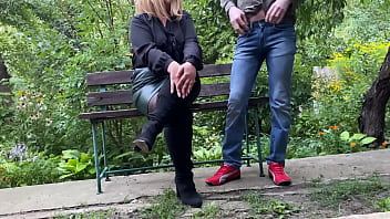 Mother in law knows how to keep you under her control