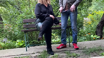 Mother in law knows how to keep you under her control