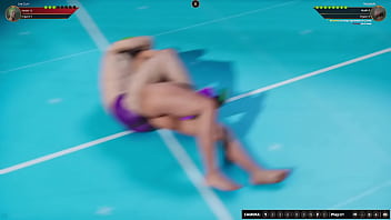 Joe vs nezakah nf3d mixed combat sex battle