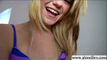 Masturbation tape with toys made by sexy hot lonely girl chloe foster movie 06