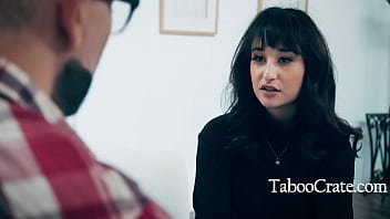 Perverted stepdaughter gave her an ultimatum