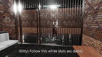 Beast & kitty going break rules of prison job