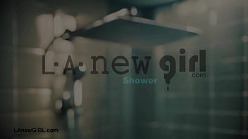 Graceful asian beauty enjoys a sensual bath Graceful asian beauty enjoys a sensual bath