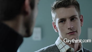 We Had A Bet Who Would Bed Your Virgin Ass First thumbnail