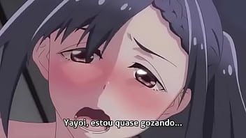 Morena safada resistindo ao macho cavalao