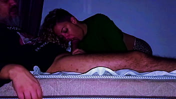 Lovers having sex with lust and orgasms