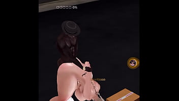 Lauraea1 entra en cuadra de pandilleros y termina siendo usada