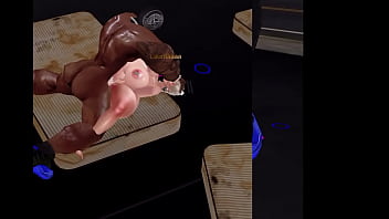 Lauraea1 entra en cuadra de pandilleros y termina siendo usada