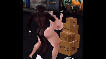 Lauraea1 entra en cuadra de pandilleros y termina siendo usada