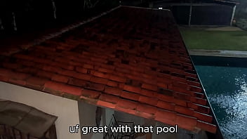 My stepdaughter has to fuck me really hard so i'll let her party with her friends tommy miller