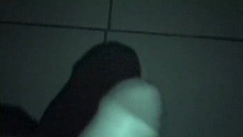 Late night stroke session