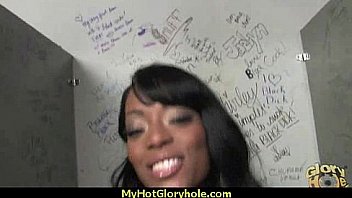 Horny chick oral tease 17