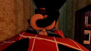 Evil Gay Sex… But With Cat Boys thumbnail