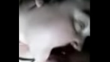 Ladydabs710 sucks on her man