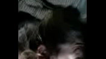 Ladydabs710 sucks on her man