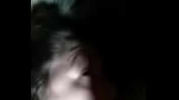 Ladydabs710 sucks on her man