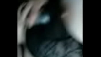 Ladydabs710 sucks on her man