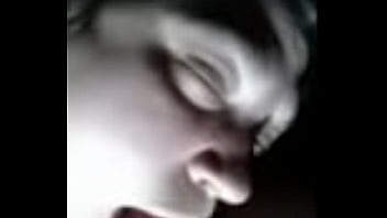 Ladydabs710 sucks on her man