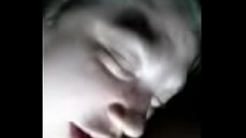 Ladydabs710 sucks on her man