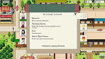 Проходження гри Тренер Куноічі Частина 4 Проходження гри Тренер Куноічі Частина 4