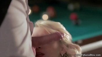 Extraordinary cfnm blowjob